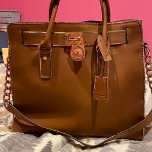 Michael Kors Hamilton SE Rose Gold